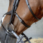 Harry's Horse Briglia Messicana Anatomic Marrone Harry's Horse Briglia Messicana Anatomic Marrone
