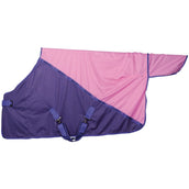 Harry's Horse Coperta Antimosche Mesh Pro Diva Violet Ciclamino Harry's Horse Coperta Antimosche Mesh Pro Diva Violet Ciclamino