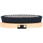 Harry's Horse Spazzola Morbida Glans Blu marino/grigio Harry's Horse Spazzola Morbida Glans Blu marino/grigio