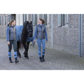 Harry's Horse Pantaloni da Equitazione Trendy Denim Full Grip Flint Stone Harry's Horse Pantaloni da Equitazione Trendy Denim Full Grip Flint Stone