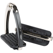 Harry's Horse Staffe di Sicurezza Safe Release Gunmetal Harry's Horse Staffe di Sicurezza Safe Release Gunmetal