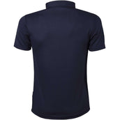 Harry's Horse Poloshirt Liciano Uomini Navy Harry's Horse Poloshirt Liciano Uomini Navy