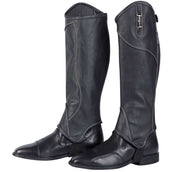 Harry's Horse Minichaps Bit Short and Wide Nero Harry's Horse Minichaps Bit Short and Wide Nero