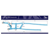 Harry's Horse Cavezza per puledro Navy Harry's Horse Cavezza per puledro Navy