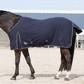 Harry's Horse Coperta Estiva Honeycomb Navy Harry's Horse Coperta Estiva Honeycomb Navy