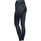 Harry's Horse Leggings da Equitazione Equitights Just Ride Retro Full Grip Navy Harry's Horse Leggings da Equitazione Equitights Just Ride Retro Full Grip Navy