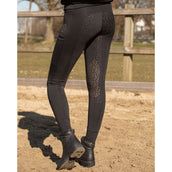 Harry's Horse Leggings da Equitazione Equitights Denici Cavalli Stardust Full Grip Nero Harry's Horse Leggings da Equitazione Equitights Denici Cavalli Stardust Full Grip Nero