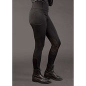 Harry's Horse Leggings da Equitazione Equitights Denici Cavalli Stardust Full Grip Nero Harry's Horse Leggings da Equitazione Equitights Denici Cavalli Stardust Full Grip Nero