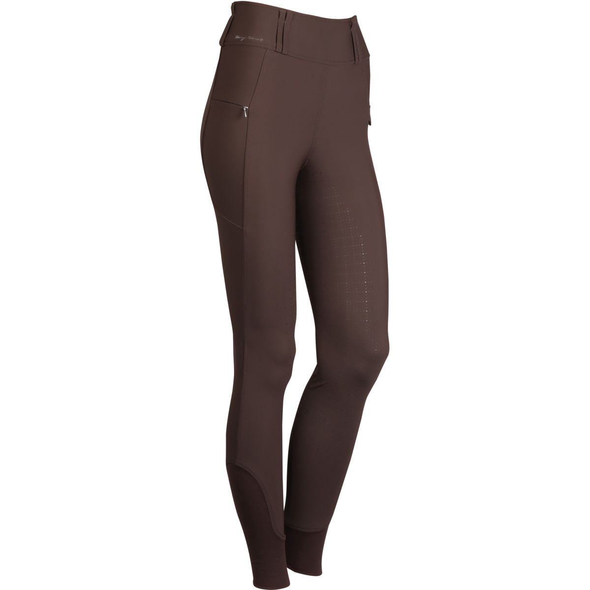 Harry's Horse Leggings da Equitazione Sporty Robin Full Grip After Dark Harry's Horse Leggings da Equitazione Sporty Robin Full Grip After Dark