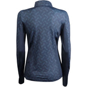 Harry's Horse Shirt Just Ride Retro Navy Harry's Horse Shirt Just Ride Retro Navy