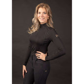 Harry's Horse Shirt Denici Cavalli Stardust Crystal Nero Harry's Horse Shirt Denici Cavalli Stardust Crystal Nero