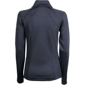 Harry's Horse Felpa con cappuccio e zip Just Ride Retro Navy Harry's Horse Felpa con cappuccio e zip Just Ride Retro Navy