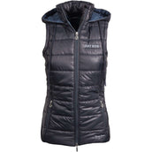 Harry's Horse Gilet Just Ride Retro Navy Harry's Horse Gilet Just Ride Retro Navy