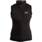 Harry's Horse Gilet Denici Cavalli Stardust Reversibile Nero Harry's Horse Gilet Denici Cavalli Stardust Reversibile Nero