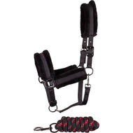 Harry's Horse Set Cavezza Soft Billie Jet Black Harry's Horse Set Cavezza Soft Billie Jet Black