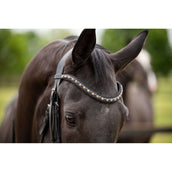 HB Briglia Las Vegas Nero/Nero Glitter HB Briglia Las Vegas Nero/Nero Glitter