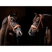 HB Briglia Chesnuth Cognac/Bianco HB Briglia Chesnuth Cognac/Bianco