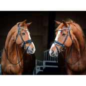 HB Briglia Snowflake Nero/Bianco HB Briglia Snowflake Nero/Bianco