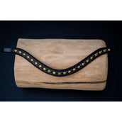 HB Frontalino Showtime Good Luck Nero/Oro HB Frontalino Showtime Good Luck Nero/Oro