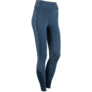 Harry's Horse Leggings da Equitazione Sporty Banner Full Grip Moonlit Ocean Harry's Horse Leggings da Equitazione Sporty Banner Full Grip Moonlit Ocean