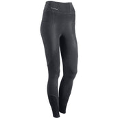 Harry's Horse Leggings da Equitazione Trendy Full Grip Black Sand Harry's Horse Leggings da Equitazione Trendy Full Grip Black Sand