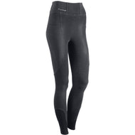Harry's Horse Leggings da Equitazione Trendy Full Grip Black Sand Harry's Horse Leggings da Equitazione Trendy Full Grip Black Sand