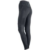 Harry's Horse Leggings da Equitazione Trendy Full Grip Black Sand Harry's Horse Leggings da Equitazione Trendy Full Grip Black Sand