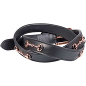 Harry's Horse Cintura Bit Nero/Oro rosa Harry's Horse Cintura Bit Nero/Oro rosa
