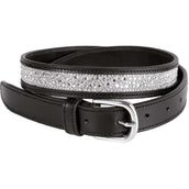 Harry's Horse Cintura Leder Crystal Drops Argento Harry's Horse Cintura Leder Crystal Drops Argento