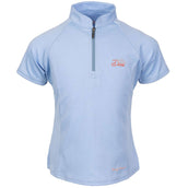 Harry's Horse Maglietta Diva Mauvewood Faded-Denim Harry's Horse Maglietta Diva Mauvewood Faded-Denim