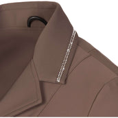 Harry's Horse Giacca da Competizione EQS Ivory Marrone Harry's Horse Giacca da Competizione EQS Ivory Marrone
