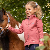 Harry's Horse Felpa con cappuccio e zip Diva Mauvewood Mauvewood Harry's Horse Felpa con cappuccio e zip Diva Mauvewood Mauvewood