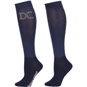 Harry's Horse Calze da Equitazione Denici Cavalli Navy Harry's Horse Calze da Equitazione Denici Cavalli Navy
