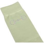 Harry's Horse Calze da Equitazione Bit Verde Harry's Horse Calze da Equitazione Bit Verde