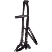 Harry's Horse Capezza Leder Anatomic Nero Harry's Horse Capezza Leder Anatomic Nero