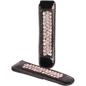 Harry's Horse Clip per stivali Crystal Nero/Oro rosa Harry's Horse Clip per stivali Crystal Nero/Oro rosa