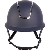 Harry's Horse Reithelm Royal Matt Blu marino/Argento Harry's Horse Reithelm Royal Matt Blu marino/Argento