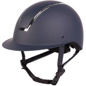 Harry's Horse Reithelm Royal Matt Blu marino/Argento Harry's Horse Reithelm Royal Matt Blu marino/Argento