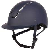 Harry's Horse Reithelm Royal Matt Blu marino/Argento Harry's Horse Reithelm Royal Matt Blu marino/Argento