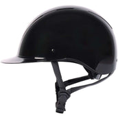 Harry's Horse Casco di Sicurezza Royal Glossy Nero Harry's Horse Casco di Sicurezza Royal Glossy Nero