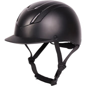 Harry's Horse Casco da equitazione Quartz Nero Harry's Horse Casco da equitazione Quartz Nero