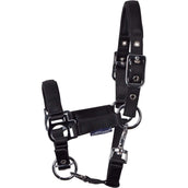 Harry's Horse Cavezza per puledro Padded Nero Harry's Horse Cavezza per puledro Padded Nero