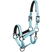 Harry's Horse Cavezza per puledro Metal Pastel Turquoise Harry's Horse Cavezza per puledro Metal Pastel Turquoise