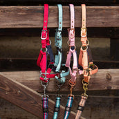 Harry's Horse Cavezza per puledro Metal Pastel Turquoise Harry's Horse Cavezza per puledro Metal Pastel Turquoise