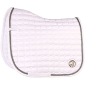 Harry's Horse Sottosella Reverso Competition Gunmetal Dressage Bianco Harry's Horse Sottosella Reverso Competition Gunmetal Dressage Bianco