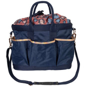 Harry's Horse Borsa per la Toelettatura Diva Mauvewood Collegiate-Blue Harry's Horse Borsa per la Toelettatura Diva Mauvewood Collegiate-Blue