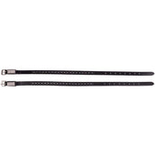 Harry's Horse Cinghie per speroni Broque Nero Argento Harry's Horse Cinghie per speroni Broque Nero Argento