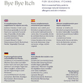 Hilton Herbs Bye Bye Itch Hilton Herbs Bye Bye Itch