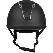 HORKA Casco da equitazione Nero Argento HORKA Casco da equitazione Nero Argento