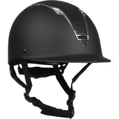 HORKA Casco da equitazione Nero Argento HORKA Casco da equitazione Nero Argento